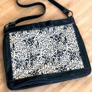 Paul Frank🌹Rose Animal Print Bag